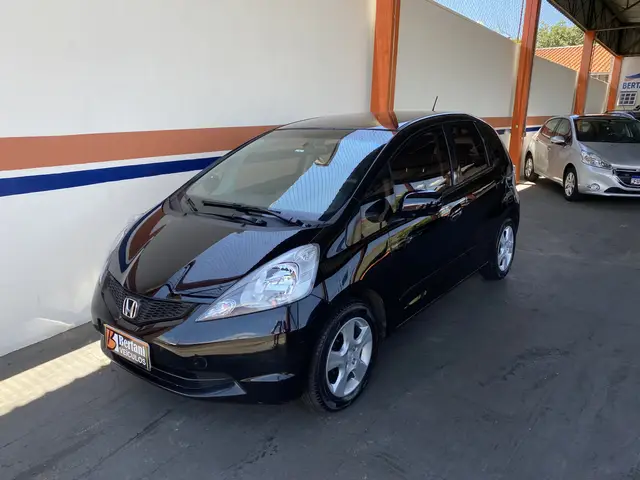 Carro Honda Fit 2010 New  LXL 1.4 (flex)