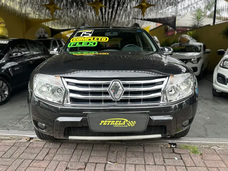 Renault Duster 1.6 16V Dynamique (Flex)