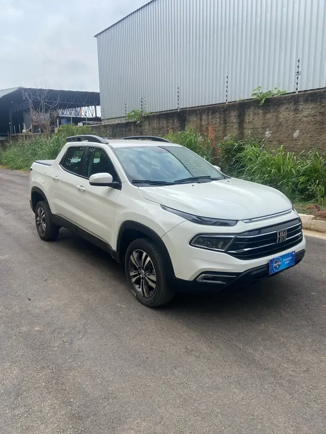 Carro Fiat Toro 2022 Freedom 1.3 turbo (Flex) (Aut)