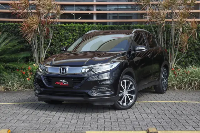 Carro Honda HR-V 2021 EXL 1.8