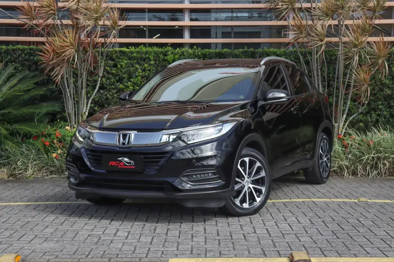 Honda HR-V EXL 1.8