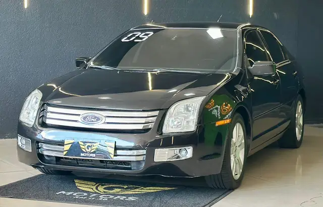 Carro Ford Fusion 2009 2.3 SEL