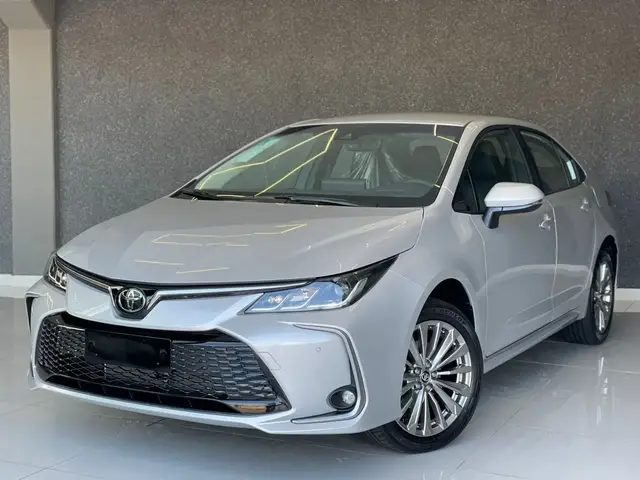 Carro Toyota Corolla 2025 XEi 2.0 Flex