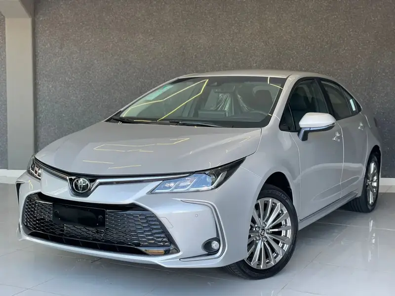 Toyota Corolla XEi 2.0 Flex
