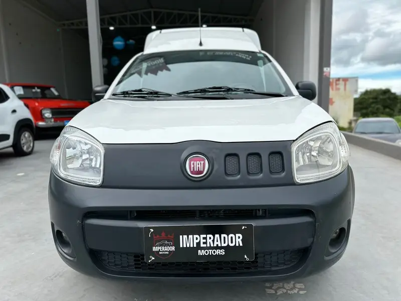 Fiat 1.4 Hard Working (Flex)