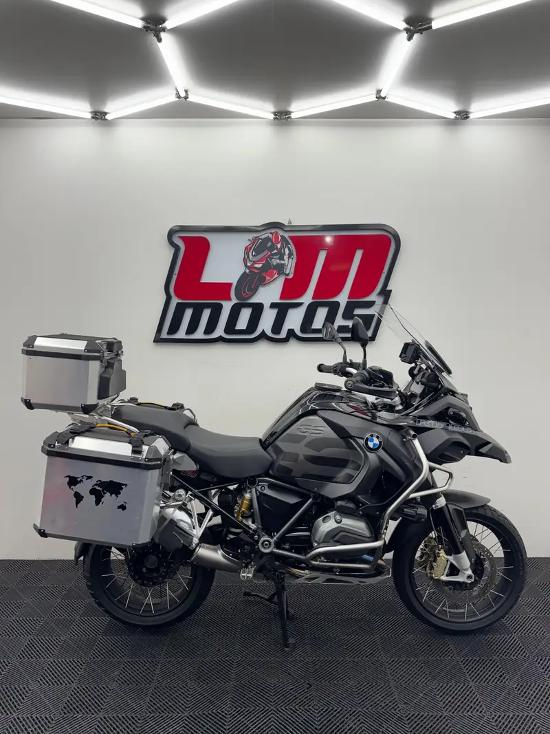 BMW R 1200 GS Adventure Exclusive