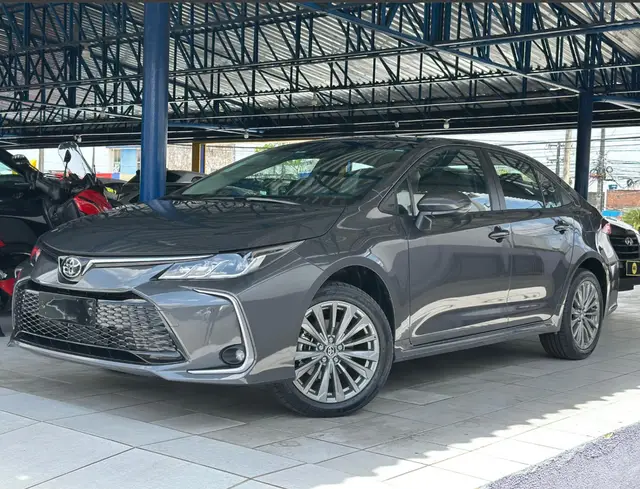 Carro Toyota Corolla 2025 XEi 2.0 Flex