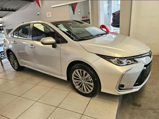 Carro Toyota Corolla 2025 XEi 2.0 Flex