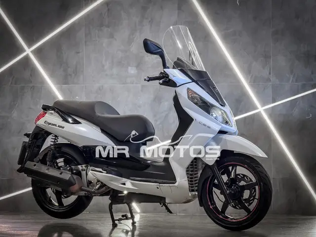 Carro Dafra Sym Citycom 2015 300i