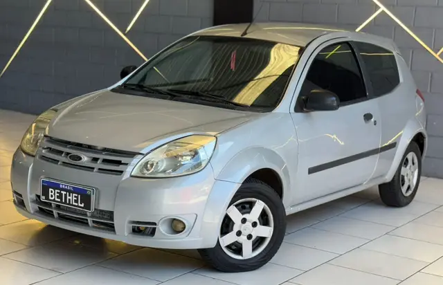 Carro Ford Ka 2009 Ka 1.0 (Flex)