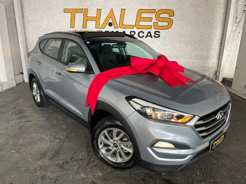 Hyundai Tucson GLS 1.6 T-GDI (Aut)