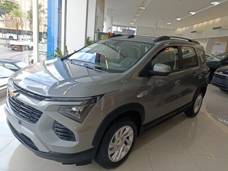 Chevrolet Spin LTZ 1.8 (Aut.)