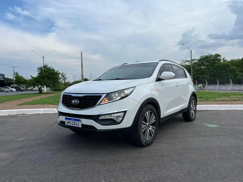 Kia Sportage LX 2.0 16V (Flex)