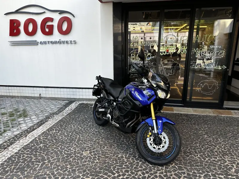 Yamaha XT 1200Z Super Tenéré DX