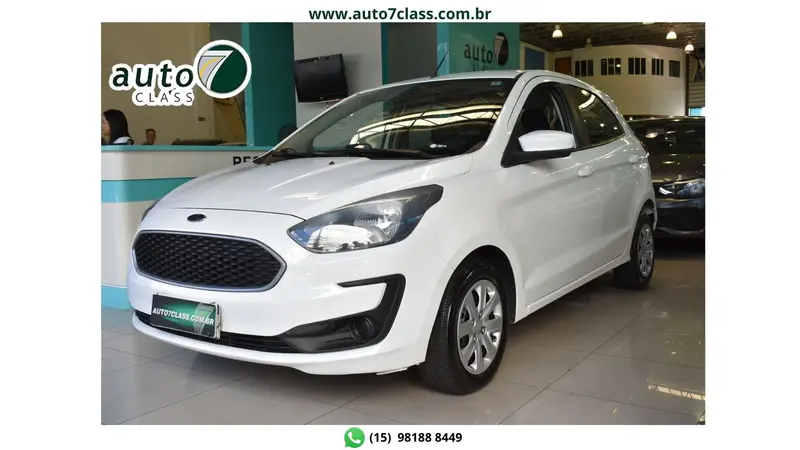 Ford Ka 1.0 SE (Flex)