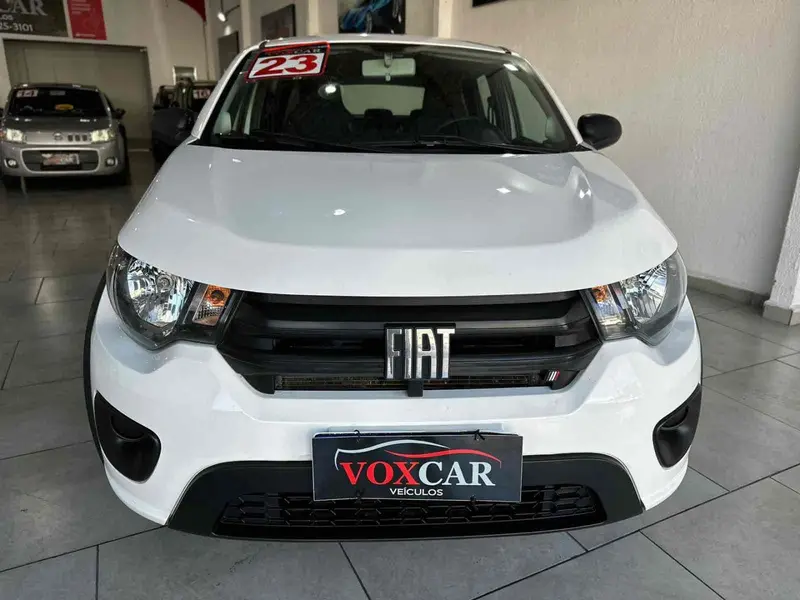 Fiat Mobi Like 1.0 (Flex)