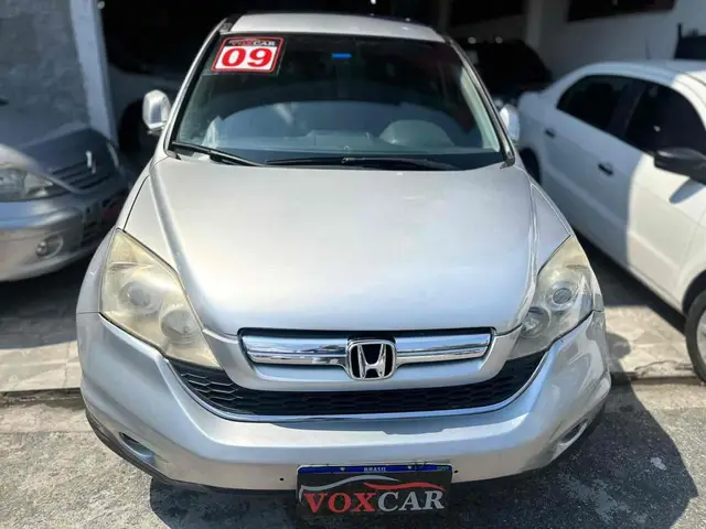 Carro Honda CR-V 2009 LX 2.0 16V