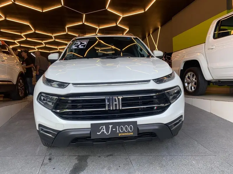Fiat Toro Freedom 1.3 turbo (Flex) (Aut)