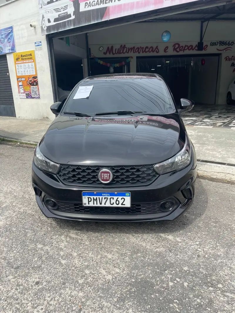 Fiat Argo Drive 1.0 Firefly (Flex)