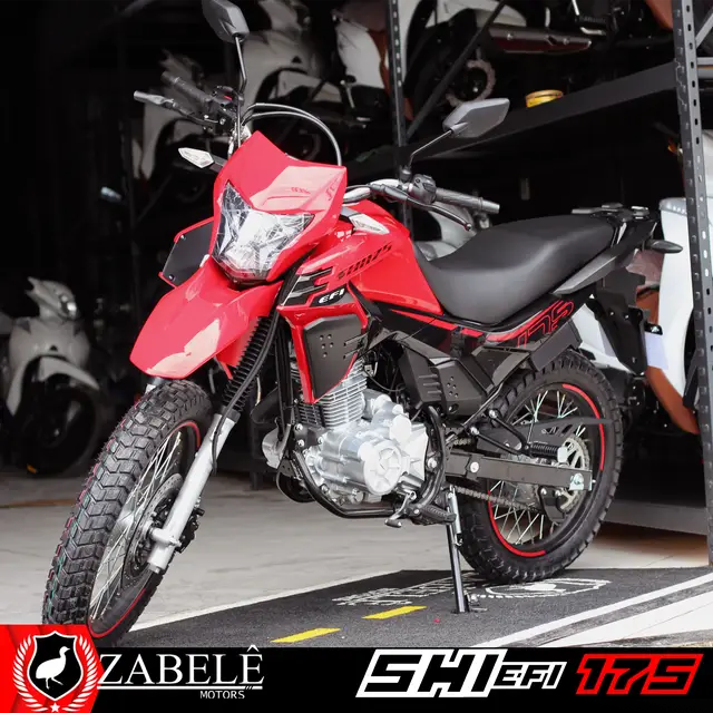 Carro Shineray SHI 175 2025 EFI