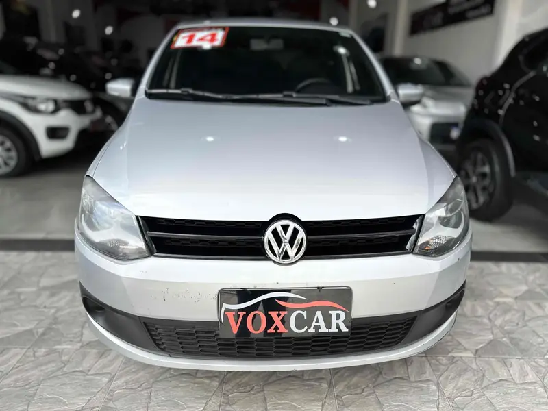 Volkswagen Fox 1.6 VHT Rock in Rio (Flex)