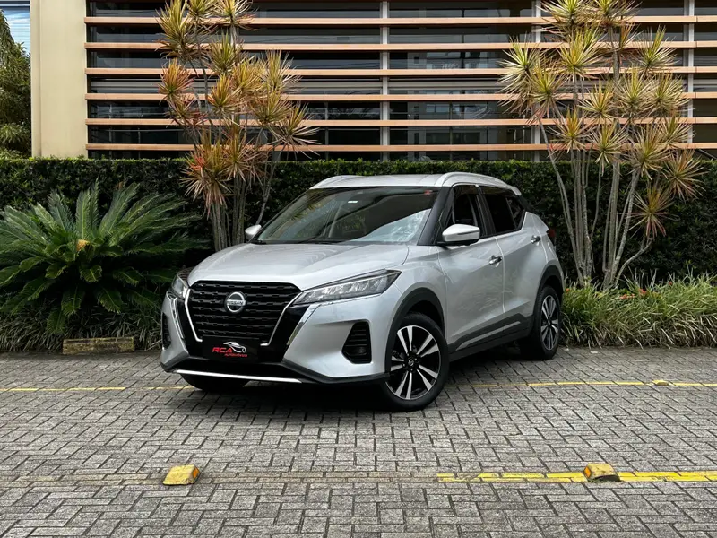 Nissan Kicks Exclusive 1.6