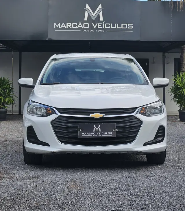 Carro Chevrolet Onix 2023 LT 1.0