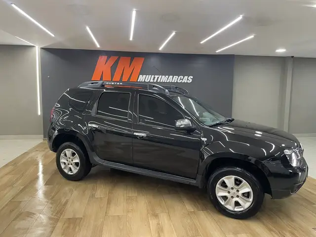 Carro Renault Duster 2019 1.6 16V Expression CVT (Flex)