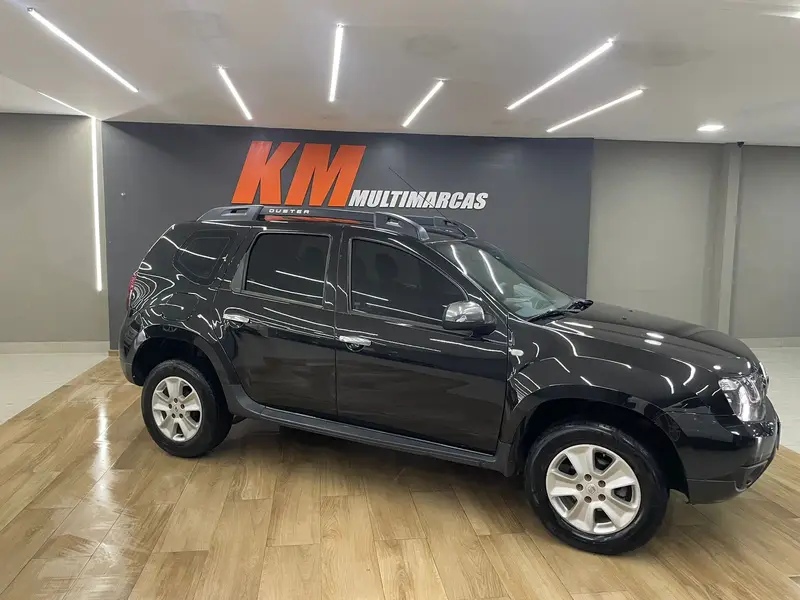 Renault Duster 1.6 16V Expression CVT (Flex)