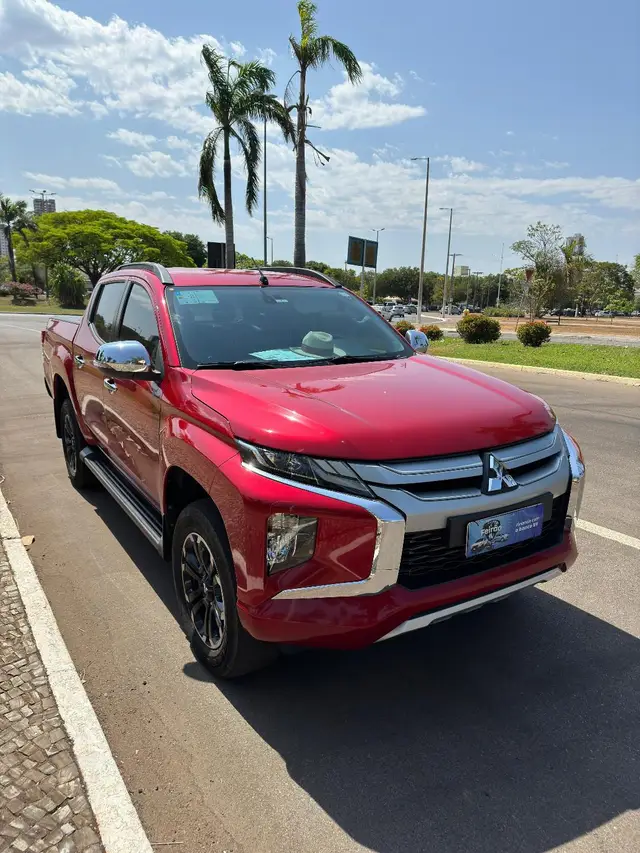 Carro Mitsubishi L200 Triton Sport 2023 HPE 2.4