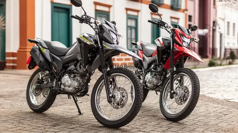 Veja quais foram as 10 motos mais vendidas de 2024