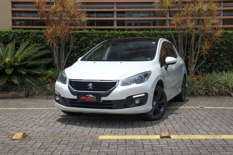 Peugeot 308 1.6 THP Allure (Flex) (Aut)