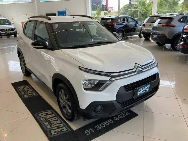Citroën C3 Feel  1.0 (Flex)