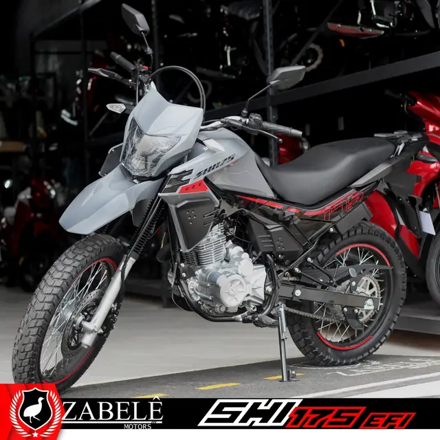 Carro Shineray JEF 150 2025 S