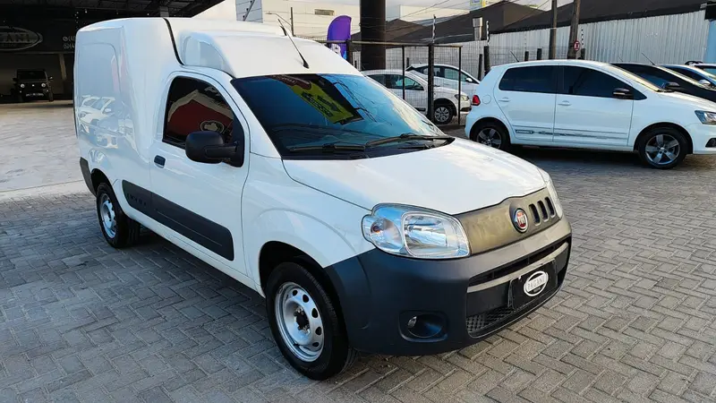 Fiat Fiorino Furgão 1.4 Working (Flex)
