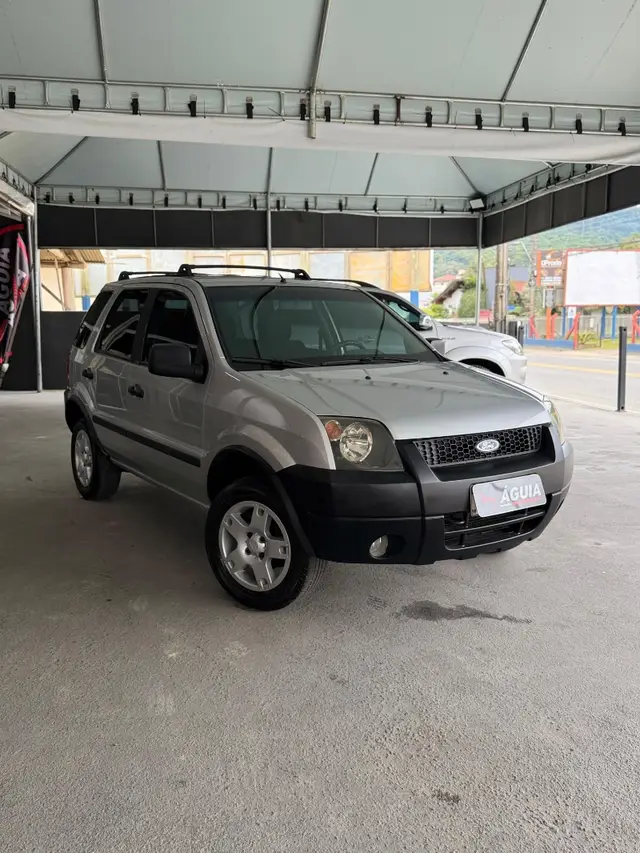 Carro Ford EcoSport 2007 Ecosport XLS 1.6 (Flex)