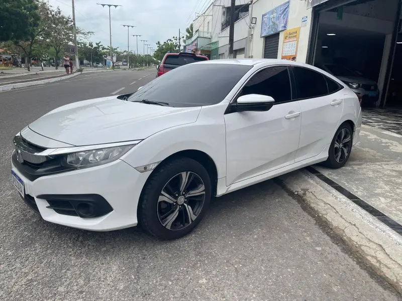 Honda Civic EXL 2.0 i-VTEC CVT