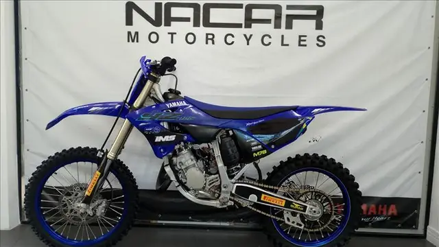 Carro Yamaha YZ 125 2023 125 cc