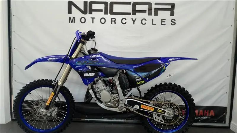 Yamaha YZ 125 125 cc