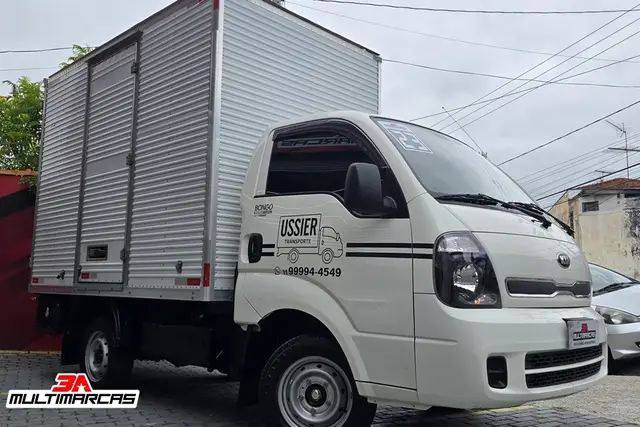Carro Kia Bongo 2023 K2500 2.5 4x2