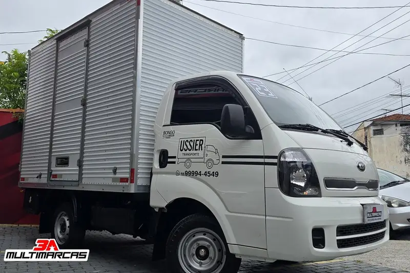 Kia Bongo K2500 2.5 4x2