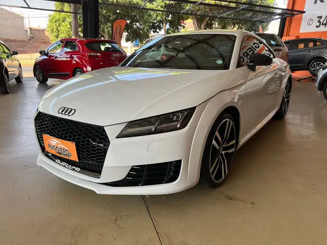 Carro Audi TT 2015 2.0 TFSI Ambition S Tronic