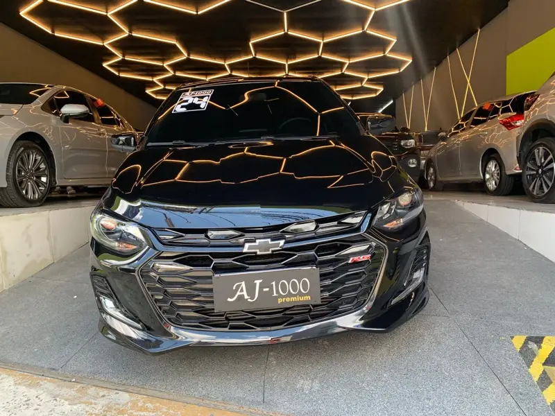 Chevrolet Onix RS 1.0 Turbo (Aut.)