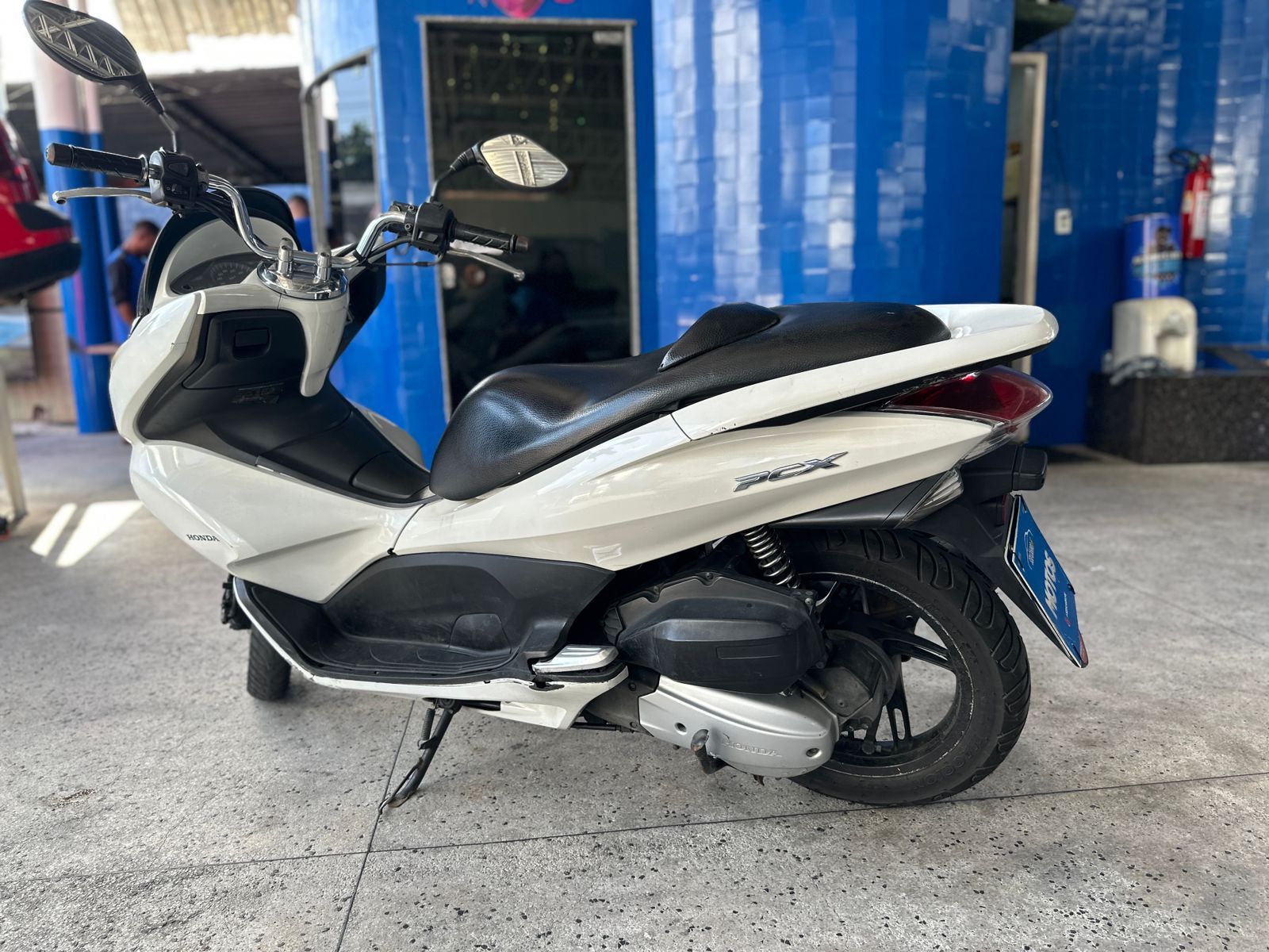 Honda PCX 150