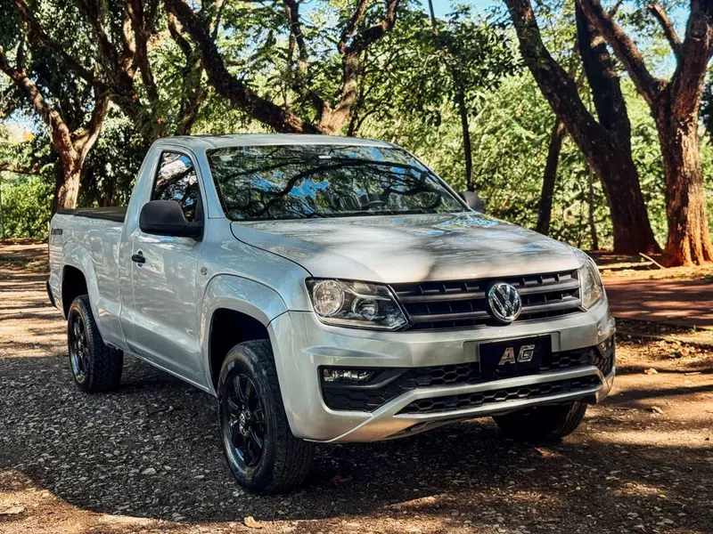 Volkswagen Amarok 2.0 S 4x4 TDi (Cab Simples)