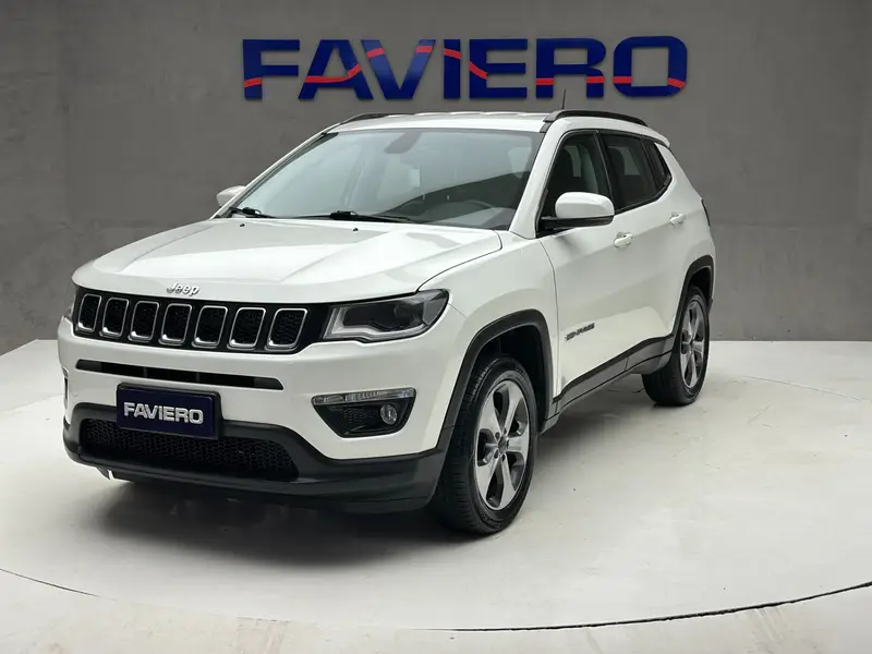 Jeep Compass 2.0 Longitude 4x2 (Aut) (Flex)