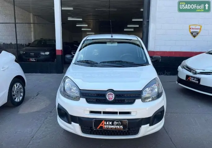 Fiat Uno Attractive 1.0