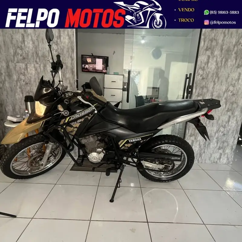 Yamaha XTZ 150 Crosser Z (ABS)