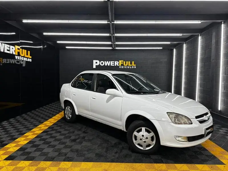 Chevrolet Classic LS 1.0 VHCE (Flex)