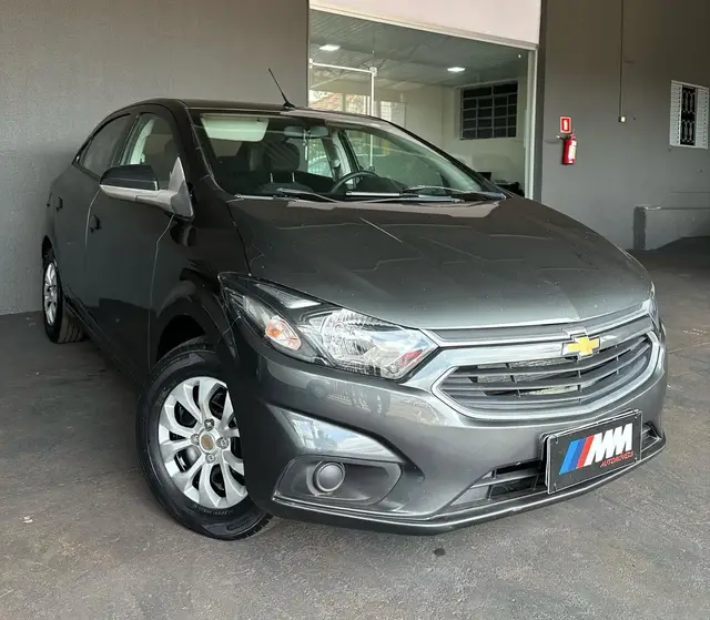 Carro Chevrolet Onix 2017 1.0 LT SPE/4